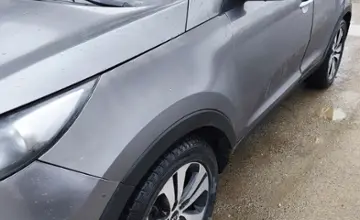 Kia Sportage 2011 года за 7 400 000 тг. в Алматы фото 3