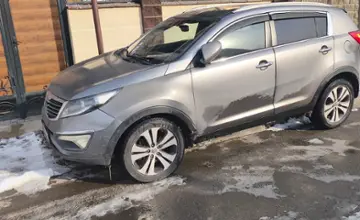 Kia Sportage 2011 года за 7 400 000 тг. в Алматы фото 2