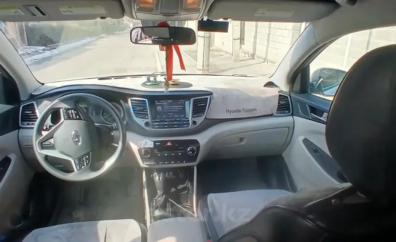 Hyundai Tucson 2018 года за 9 000 000 тг. в Алматы фото 5