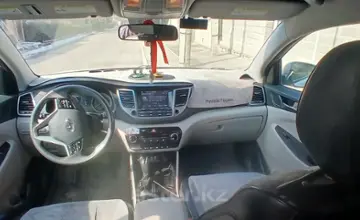 Hyundai Tucson 2018 года за 9 500 000 тг. в Алматы фото 5