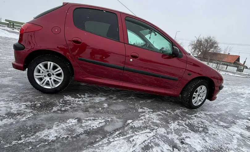 Peugeot 206 2005 года за 2 500 000 тг. в Карагандинская область фото 3