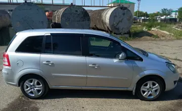 Opel Zafira 2011 года за 5 500 000 тг. в Западно-Казахстанская область фото 3