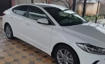 Hyundai Elantra 2018 года за 7 000 000 тг. в Шымкент фото 2