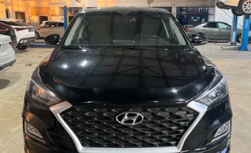 Hyundai Tucson 2020 года за 10 500 000 тг. в Караганда фото 2