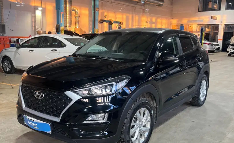 Hyundai Tucson 2020 года за 10 500 000 тг. в Караганда