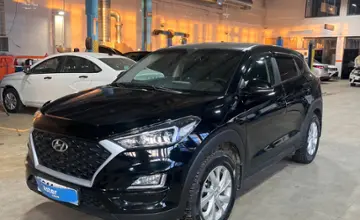 Hyundai Tucson 2020 года за 10 500 000 тг. в Караганда фото 1