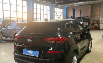 Hyundai Tucson 2020 года за 10 500 000 тг. в Караганда
