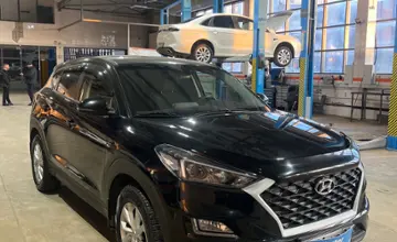 Hyundai Tucson 2020 года за 10 500 000 тг. в Караганда фото 3