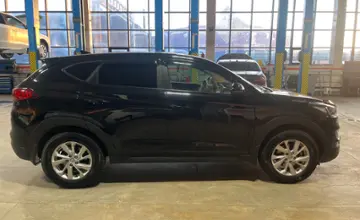 Hyundai Tucson 2020 года за 10 500 000 тг. в Караганда фото 4