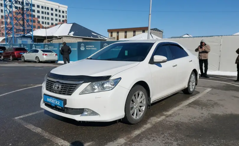 Toyota Camry 2012 года за 8 500 000 тг. в Шымкент