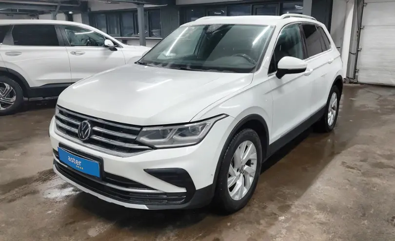 Volkswagen Tiguan 2021 года за 12 000 000 тг. в Астана