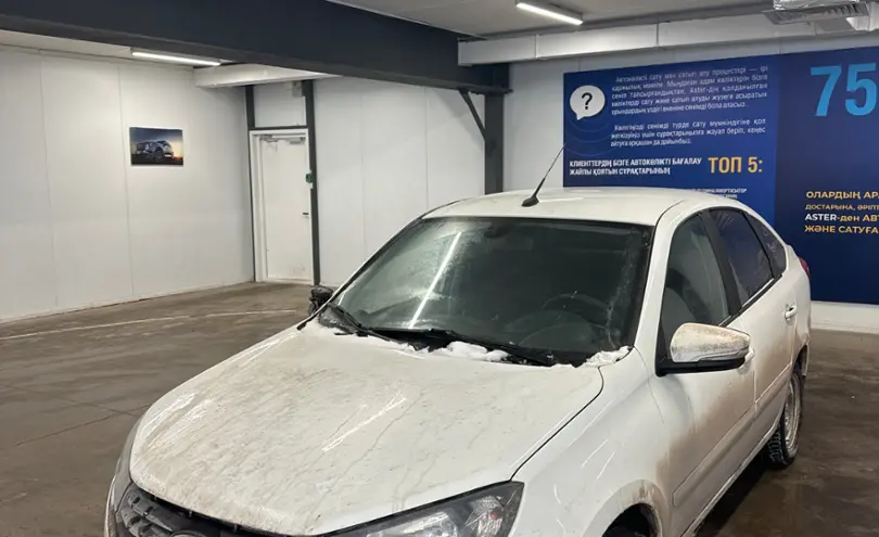 LADA (ВАЗ) Granta 2022 года за 3 500 000 тг. в Астана