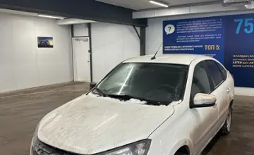 LADA (ВАЗ) Granta 2022 года за 3 500 000 тг. в Астана фото 1
