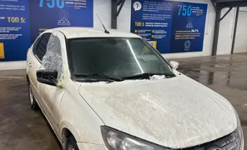 LADA (ВАЗ) Granta 2022 года за 3 500 000 тг. в Астана фото 3