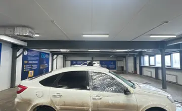 LADA (ВАЗ) Granta 2022 года за 3 500 000 тг. в Астана фото 4