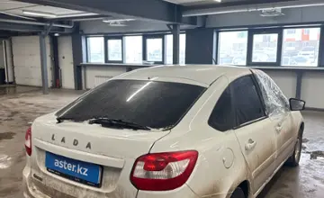 LADA (ВАЗ) Granta 2022 года за 3 500 000 тг. в Астана