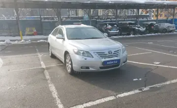 Toyota Camry 2007 года за 7 000 000 тг. в Алматы фото 2