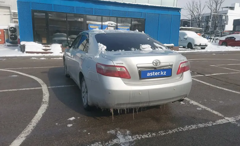 Toyota Camry 2007 года за 7 000 000 тг. в Алматы фото 4
