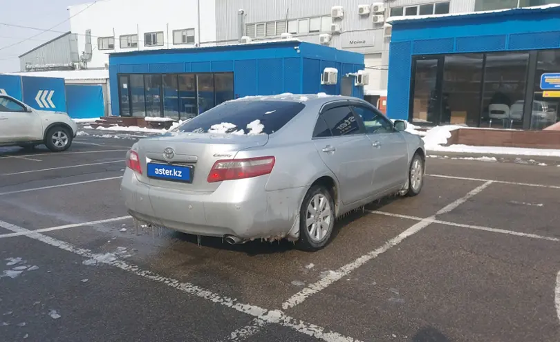 Toyota Camry 2007 года за 7 000 000 тг. в Алматы фото 3