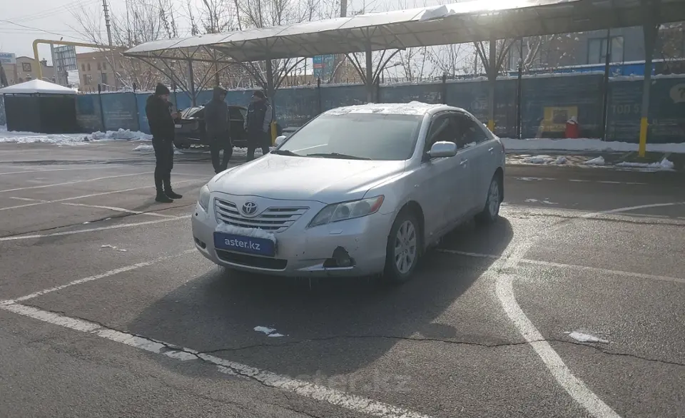 Toyota Camry 2007 года за 7 000 000 тг. в Алматы