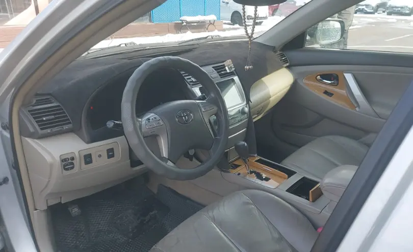 Toyota Camry 2007 года за 7 000 000 тг. в Алматы фото 5