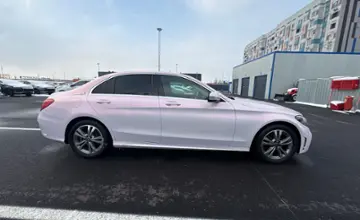 Mercedes-Benz C-Класс 2021 года за 15 000 000 тг. в Алматы фото 4