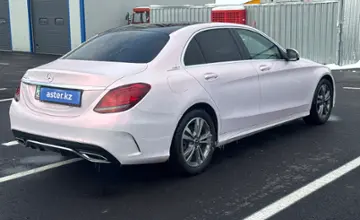 Mercedes-Benz C-Класс 2021 года за 15 000 000 тг. в Алматы