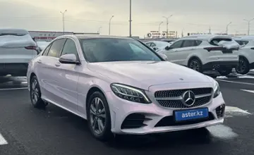 Mercedes-Benz C-Класс 2021 года за 15 000 000 тг. в Алматы фото 3