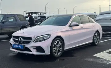 Mercedes-Benz C-Класс 2021 года за 15 000 000 тг. в Алматы фото 1