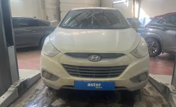 Hyundai Tucson 2012 года за 6 500 000 тг. в Астана фото 2
