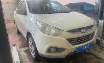 Hyundai Tucson 2012 года за 6 500 000 тг. в Астана фото 3