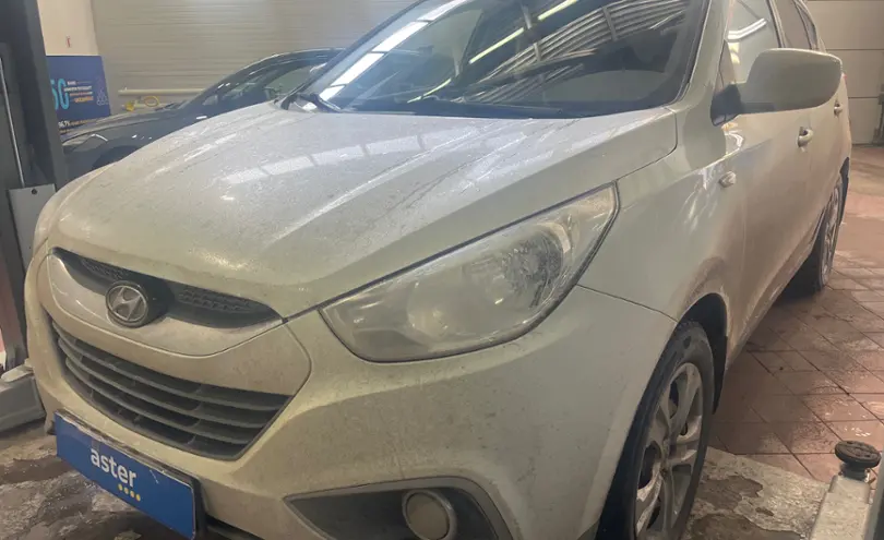 Hyundai Tucson 2012 года за 6 500 000 тг. в Астана