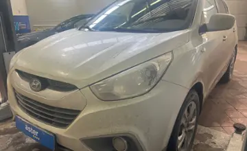 Hyundai Tucson 2012 года за 6 500 000 тг. в Астана фото 1