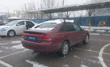 Mazda 626 1995 года за 600 000 тг. в Алматы фото 3