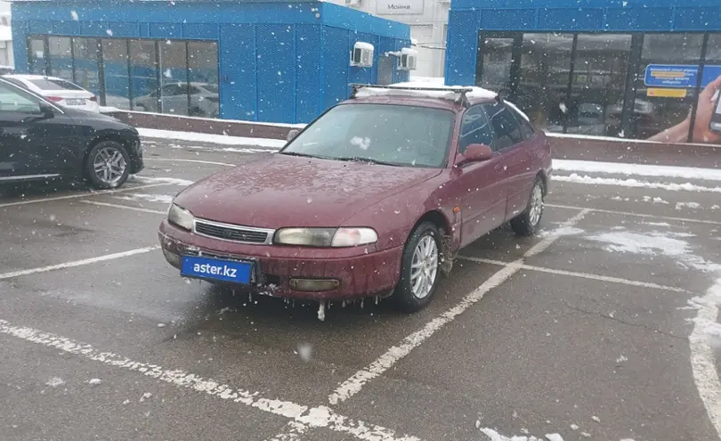 Mazda 626 1995 года за 600 000 тг. в Алматы