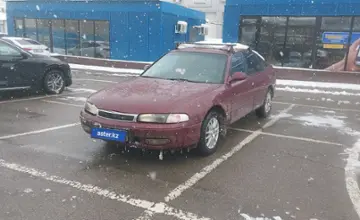 Mazda 626 1995 года за 600 000 тг. в Алматы фото 1