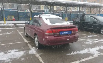 Mazda 626 1995 года за 600 000 тг. в Алматы фото 4