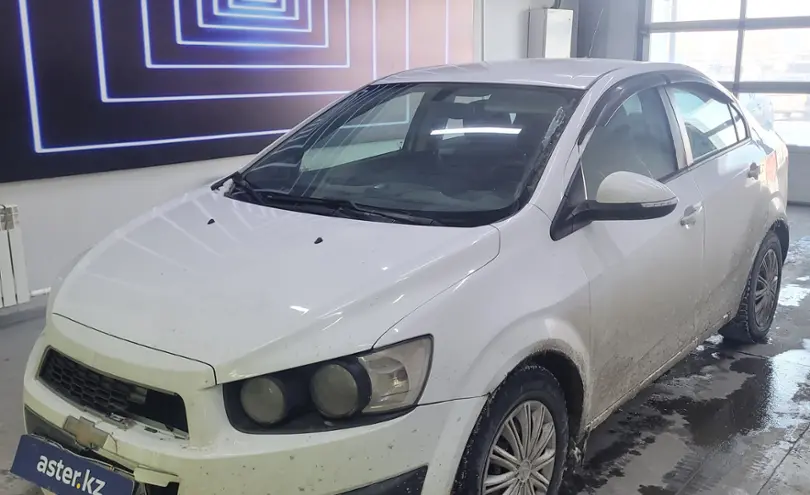 Chevrolet Aveo 2014 года за 2 000 000 тг. в Павлодар