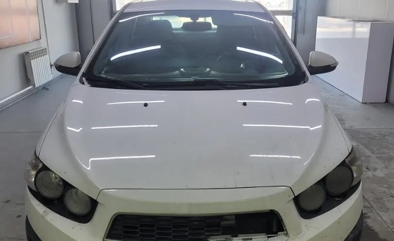 Chevrolet Aveo 2014 года за 2 000 000 тг. в Павлодар фото 2
