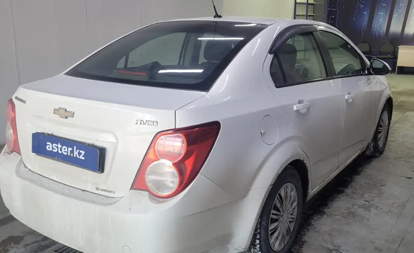 Chevrolet Aveo 2014 года за 2 000 000 тг. в Павлодар фото 5