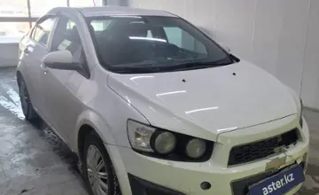 Chevrolet Aveo 2014 года за 2 000 000 тг. в Павлодар фото 3