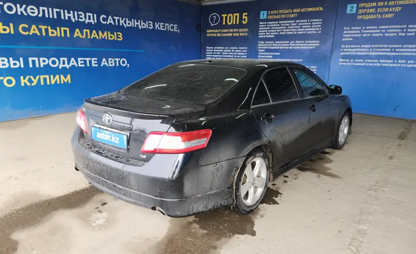 Toyota Camry 2010 года за 7 000 000 тг. в Алматы фото 5