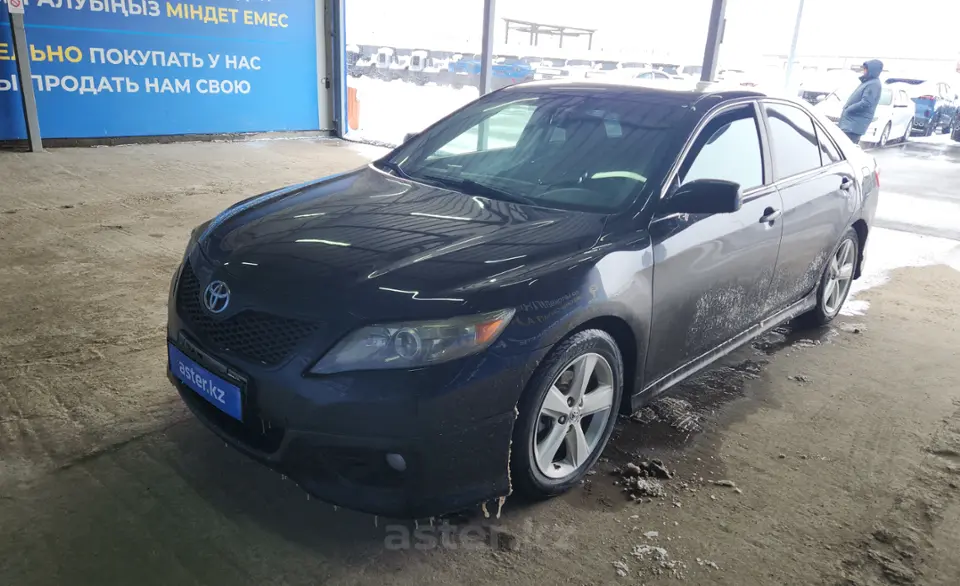 Toyota Camry 2010 года за 7 000 000 тг. в Алматы