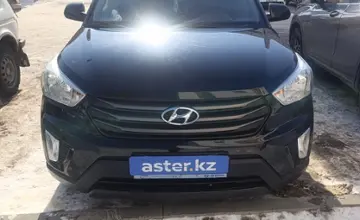Hyundai Creta 2018 года за 8 500 000 тг. в Костанай фото 2