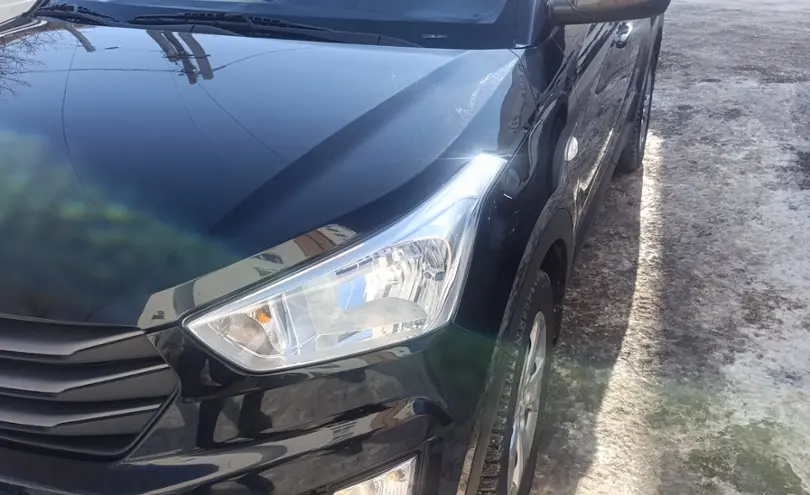 Hyundai Creta 2018 года за 8 500 000 тг. в Костанай