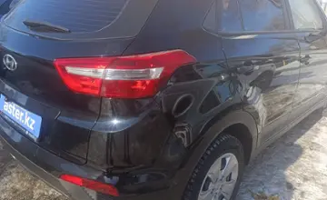 Hyundai Creta 2018 года за 8 500 000 тг. в Костанай