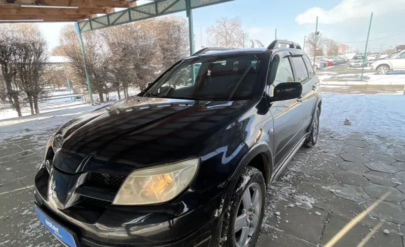 Mitsubishi Outlander 2006 года за 3 500 000 тг. в Талдыкорган