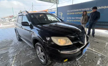 Mitsubishi Outlander 2006 года за 3 500 000 тг. в Талдыкорган фото 3