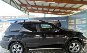 Mitsubishi Outlander 2006 года за 3 500 000 тг. в Талдыкорган фото 4