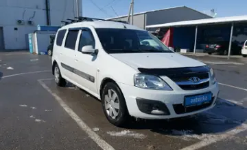 LADA (ВАЗ) Largus 2014 года за 3 600 000 тг. в Шымкент фото 2